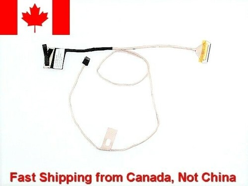 Lenovo IdeaPad 100S-14IBR LCD LED Display Video Cable 5C10K69442 64411202000020 - Picture 1 of 5