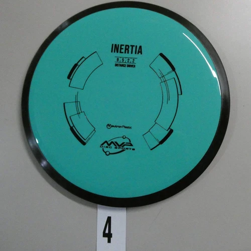 MVP Discs Neutron Inertia- Pick Your Disc