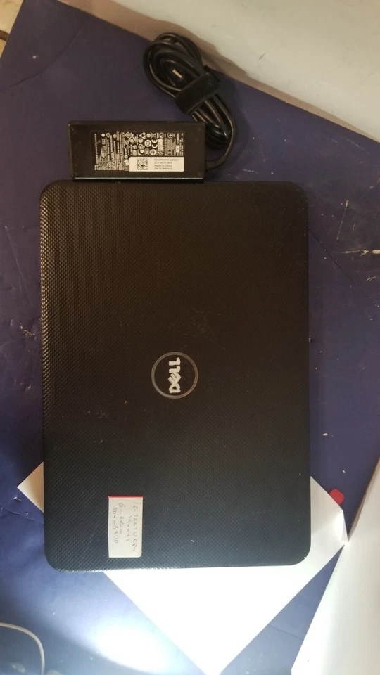 Dell Inspiron 15 3521-i3-3227u CPU-1.90Ghz-6GB RAM 500GB HDD NO OS W/DELL ADAPTE - Image 2 of 4