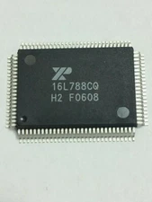 XR16L788CQ-F    IC UART 8-CH 64-Bit 3.3V/5V FIFO 100-Pin PQFP