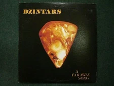 A Faraway Song Dzintars~RARE Private Label 1978 World European Folk~FAST SHIP!!!