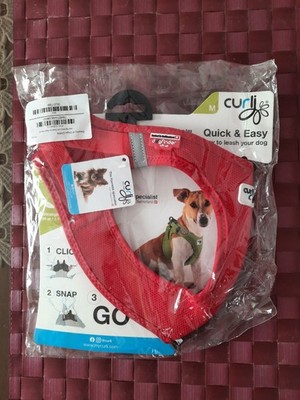 Hundegeschirr Curli ''Quick and Easy'' NEU Originalverpackung