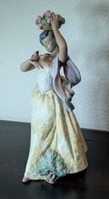 Rare Retired Llardo Porcelain Figurine #2151 ...