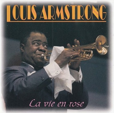 Louis Armstrong - La vie en rose (CD, Success, Jazz)