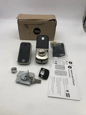 Yale Locks assorted replacement parts-different models and accessories shown