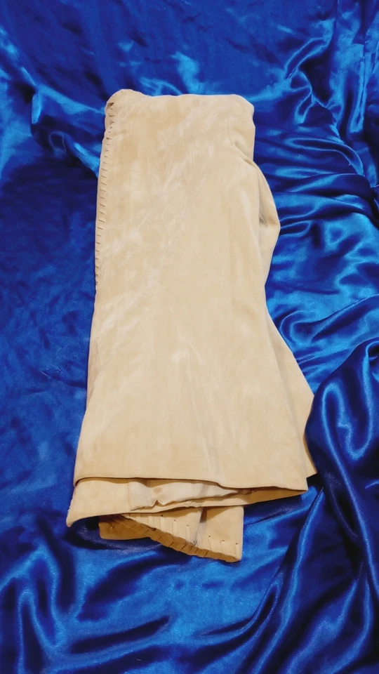 Selene Sports Jacket Women Size 6 Cream Beige Tan - Image 2 of 4