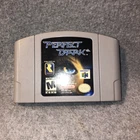 Perfect Dark (Nintendo 64, 2000) *CARTRIDGE ONLY*