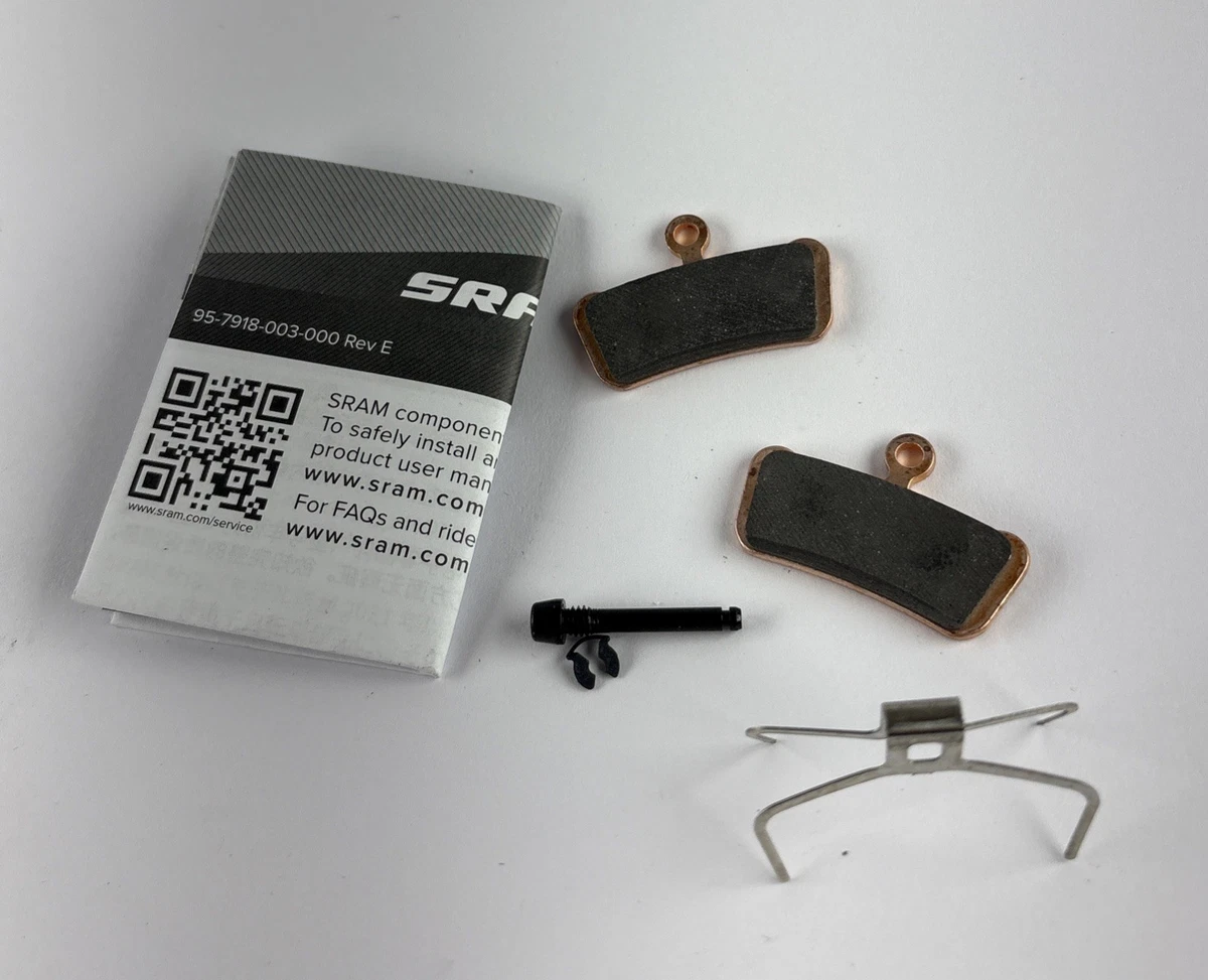 SRAM Disc Brake Pads – 00.5318.003.005 photo 2