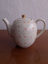 Kaffeekanne Arzberg Rotranke Porzellan