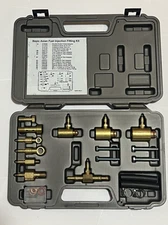 OTC SPX Tools 6570 Basic Asian Fuel Injection Fitting Service Kit Complete  NICE