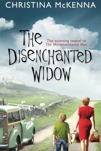 The Disenchanted Widow - McKenna, Christina