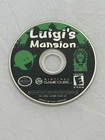 Luigi's Mansion Nintendo GameCube Authentic Disc Tested & Working
