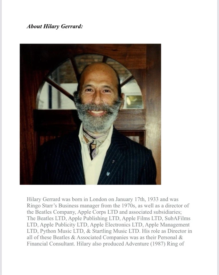 THE BEATLES LOVE Cirque du Soleil Original Release 2LP SEALED MINT… *Read - Image 3 of 4