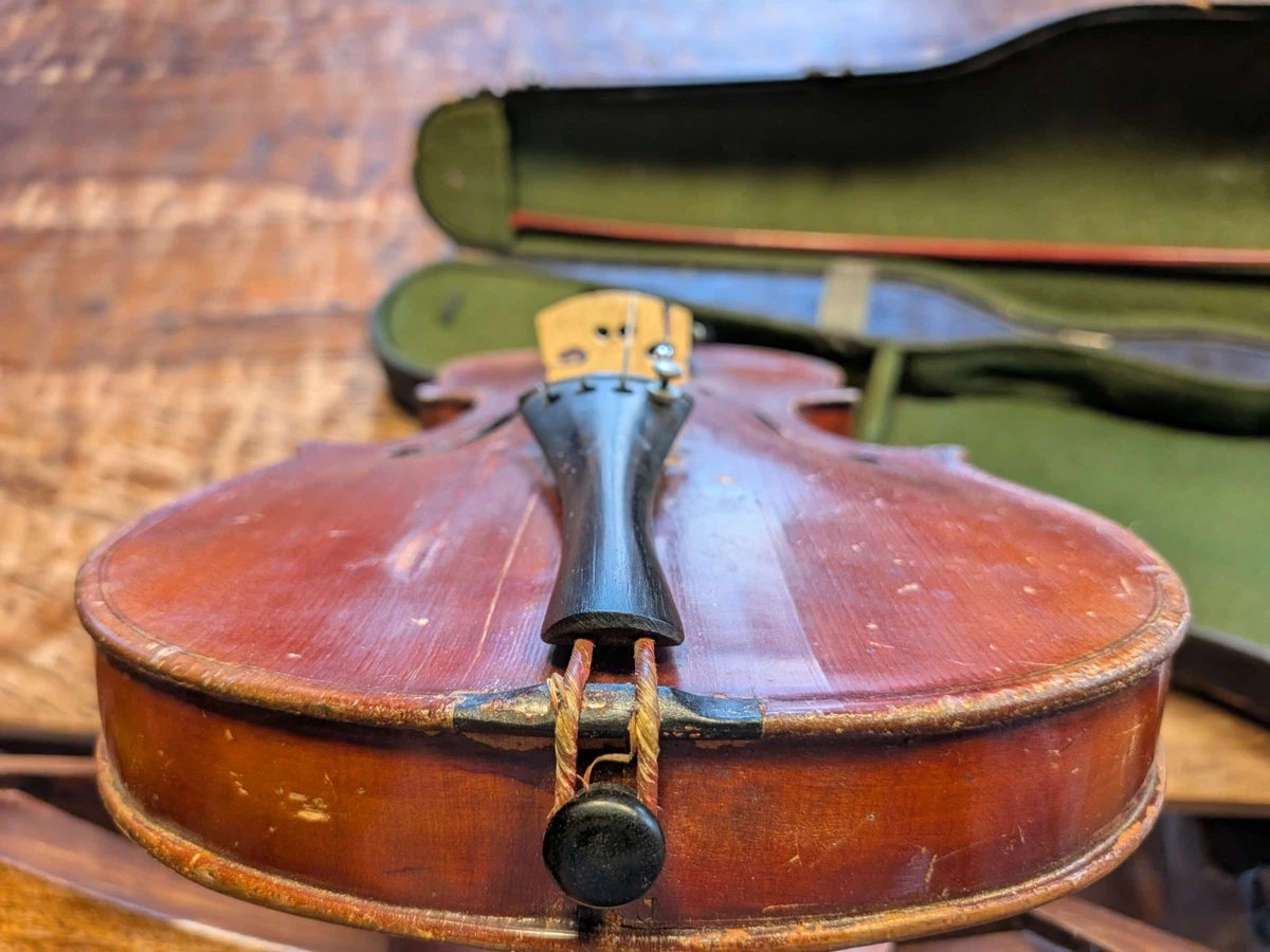Vintage Orchestral String Instruments for sale | eBay