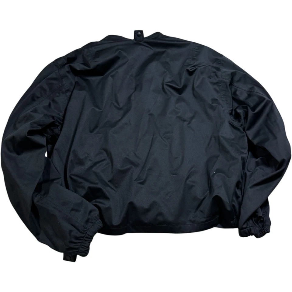 Fieldsheer Motorcycle Jacket Size 2XL Black Poly Mesh Lining Heavy Duty Zipper - Image 2 of 4