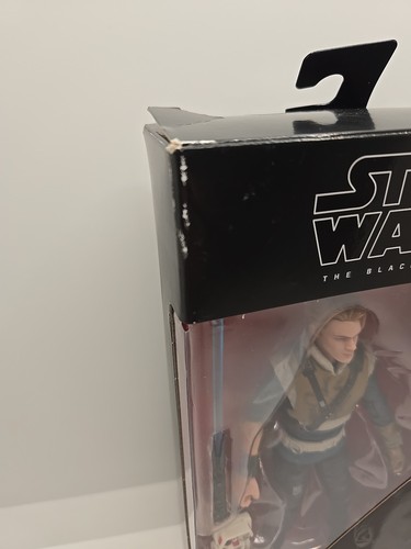 Star Wars Black Series Cal Kestis 6” Figure #93 Jedi Fallen Order OPEN BOX DMG - Picture 13 of 24