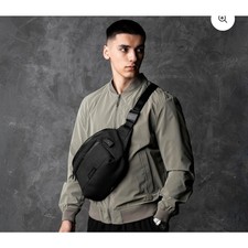 Alpaka Bravo X Sling V2 Axogrid 300D Men  s travel bag w/charging port NWT