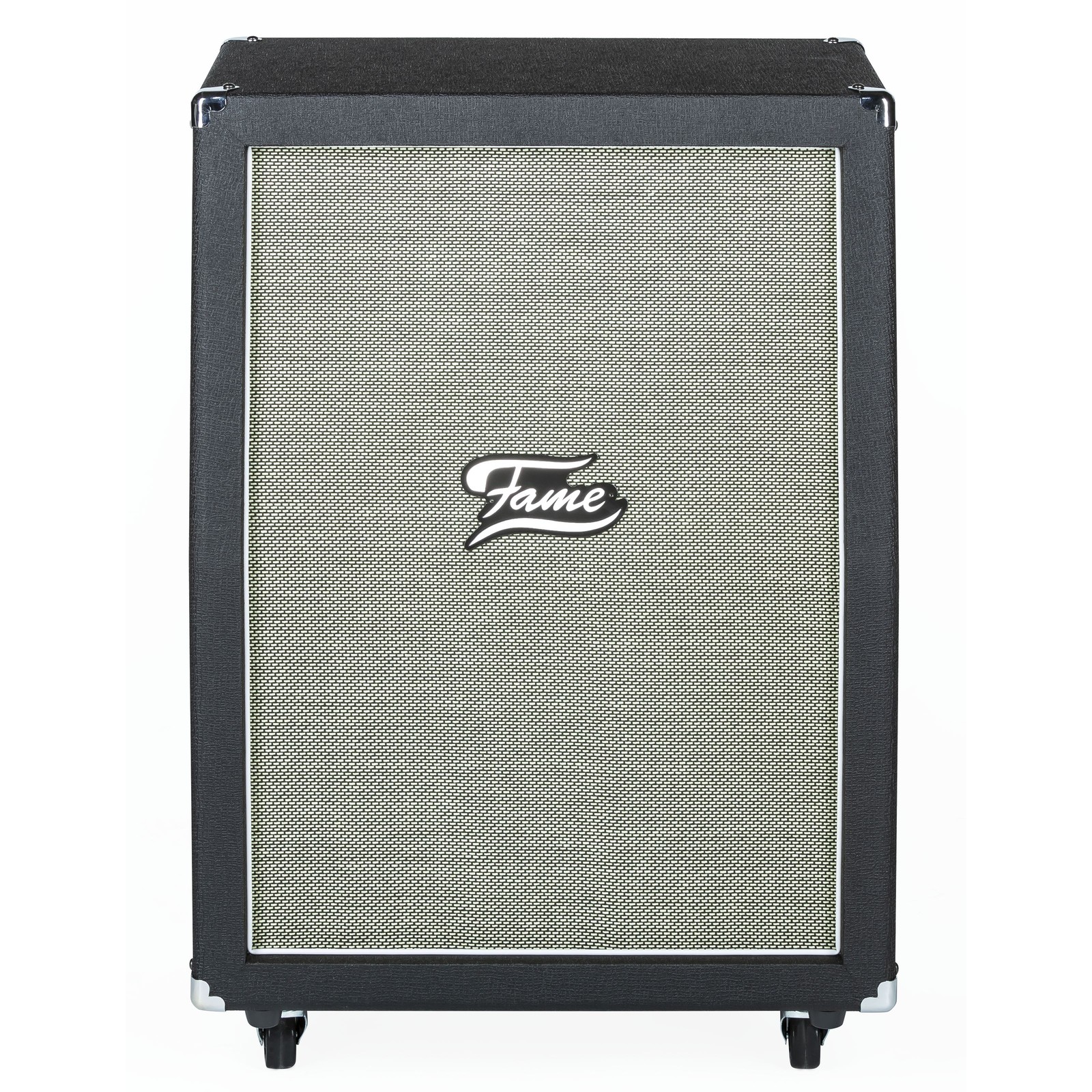 Fame GC-212 Vintage 30 Vert Gitarrenbox 2x12 Celestion 120W 8 Ohm Schwarz 54490₽