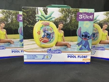 New Best Stitch Oversized Pool Float Inflatable Floats & Kids Toys, Swimming