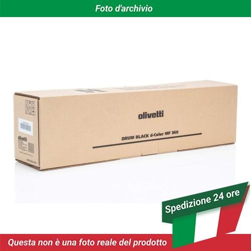B0852 Olivetti d-Color MF220 Unità Tamburo Nero