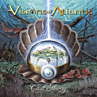 Visions Of Atlantis - Cast Away - Cd - Jewel Case