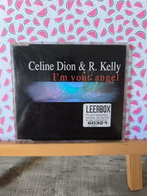 Celine Dion & R. Kelly - I'm Your Angel (Maxi-CD 1998)