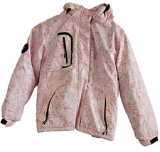 Keevoom Youth Winter Coat, Waterproof, Breathable, Insulated Ski jacket, 10-12