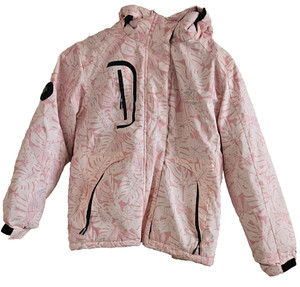 Keevoom Youth Winter Coat, Waterproof, Breathable, Insulated Ski jacket, 10-12