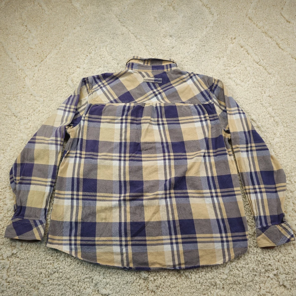 Legendary Whitetails Buck Flannel Shirt Mens XL Plaid Long Sleeve Button Down - Image 2 of 4