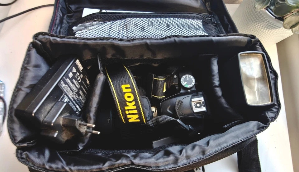 Nikon D3400 Premium-DSLR-Set (Zubehörpaket) - Bild 3 von 4