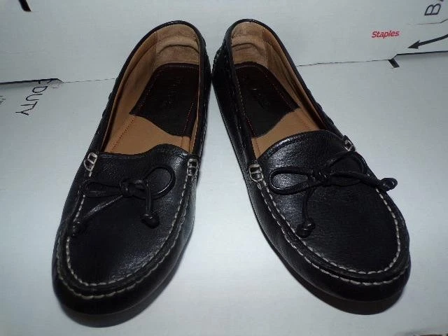 Women’s Trask loafers barely worn purchased from Sundance catalog Trask Black Shoes for Women for sale | eBay main image 4