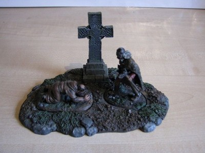 Conte Collectibles Valhalla  VA006 mit Box +++RARE+++ wie NEU