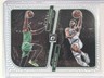 2023-24 Panini Donruss Optic - Optical Illusions Jayson Tatum, Jaylen Brown #2