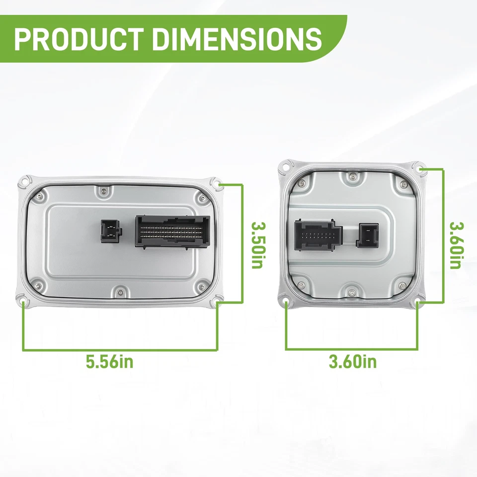 NEW LED Headlight Main Control Unit A2228700789 For Mercedes-Benz E-class W205 - Image 2 of 4
