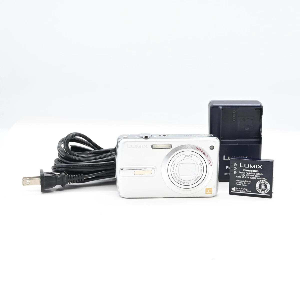 Panasonic LUMIX DMC-FX50 Digital Cameras for Sale | Shop New