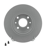 2X Ferodo Bremsscheibe Premier Coat+ Disc DDF066C FüR Croma Stilo Alfa Lancia 2
