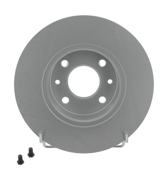 2X Ferodo Bremsscheibe Premier Coat+ Disc DDF066C FüR Croma Stilo Alfa Lancia 2-image