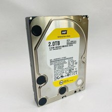 Image of WD Re 2TB Enterprise-Class SATA HDD WD2004FBYZ 128MB Cache Datacenter Grade A