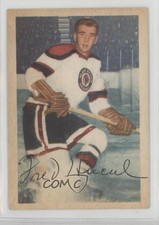 1953-54 Parkhurst Fred Hucul #71 hn8