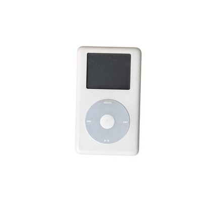 Apple iPod Classic 4th Generation A1059 20GB White Click Wheel