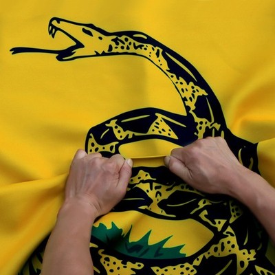 Don't Tread On Me Flag 3x5 RipProof Double Sided 3 Ply Heavy Duty Outdoor