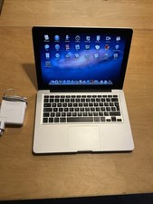 Macbook pro 2012 13 zoll 2,4 GHz Dual core intel core i5, 8GB DDR3