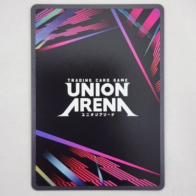 Union Arena Solo Leveling Cha Hae-in UE17BT/SLG-1-011 Super Rare