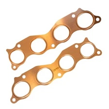 SpeedFactory Racing Copper Exhaust Manifold Gaskets for Honda Acura K20 K24