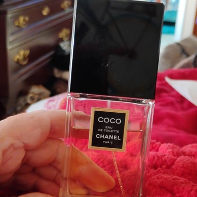 Chanel Coco Eau de Toilette Women's Fragrance Spray 1.7 fl oz / 50 ml