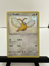 Swablu SV42/SV94 Hidden Fates: Shiny Vault Holo