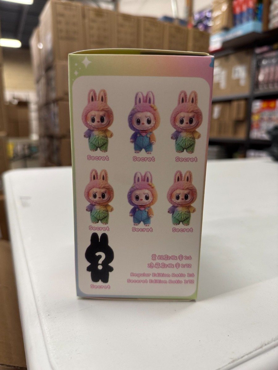 POPMART LABUBU シークレット2点セット 楽天市場】【正規品】Pop Mart Labubu [Secret] Let's Play