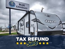2026 Jayco Jay Flight SLX Double Axle 321BDS