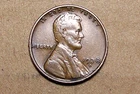 1938  D     Mint Lincoln Wheat Cent   ACTUAL  COIN                   90513208-06