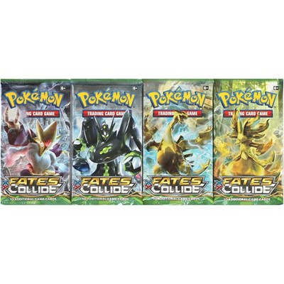 fates collide booster box ebay Pokmon TCG Fates Collide Sealed Collectible Card Game Boxes for sale